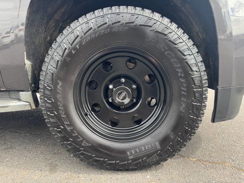 Used 2015 Chevrolet Tahoe LT w/ Max Trailering Package RWD image 25