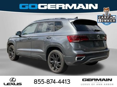Used 2024 Volkswagen Taos SE FWD image 5