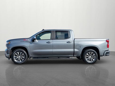 Used 2020 Chevrolet Silverado 1500 LT w/ All-Star Edition image 4