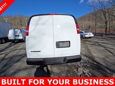 New 2025 Chevrolet Express 2500 w/ Communications Package image 5