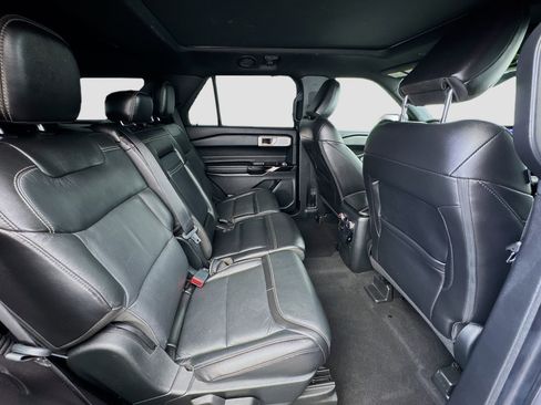 Used 2022 Ford Explorer ST w/ Equipment Group 401A RWD image 20
