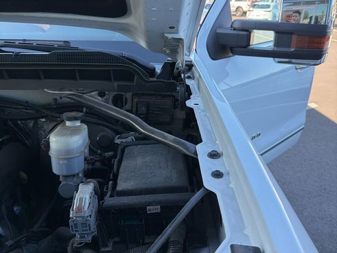 Used 2018 Chevrolet Silverado 1500 LTZ w/ LTZ Plus Package image 22