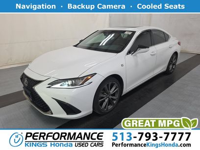 Used 2021 Lexus ES 350 F Sport w/ Accessory Package 2