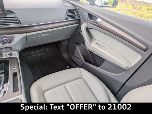 Certified 2022 Audi Q5 2.0T Premium Plus AWD/4WD image 18