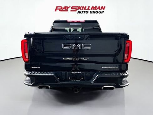 Used 2023 GMC Sierra 1500 Denali Ultimate AWD/4WD image 6