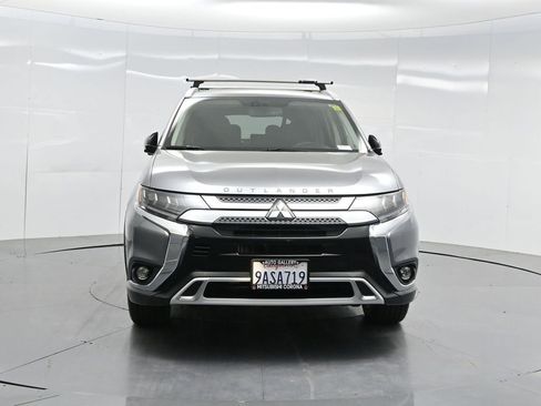 Used 2019 Mitsubishi Outlander SEL image 43