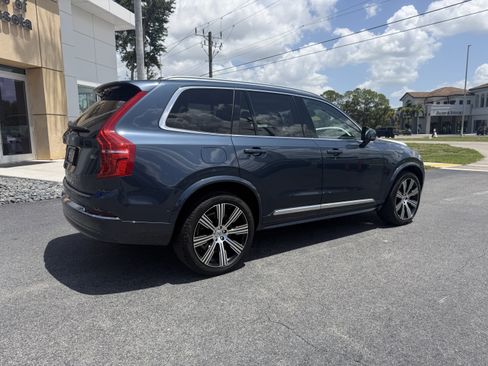 Certified 2023 Volvo XC90 B6 Ultimate w/ Protection Package Premier AWD/4WD image 3