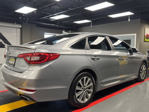 Used 2016 Hyundai Sonata Sport image 6