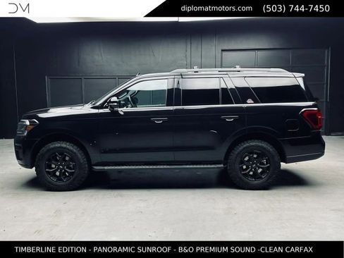 Used 2024 Ford Expedition Timberline AWD/4WD image 4