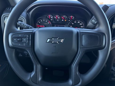 New 2026 Chevrolet Silverado 2500 Custom w/ Custom Value Package image 16