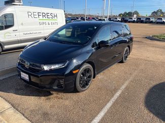 Used 2025 Honda Odyssey Sport-L video 1
