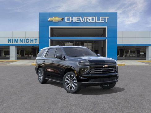 New 2026 Chevrolet Tahoe High Country w/ Sun And Tow Package AWD/4WD image 1
