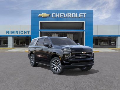 New 2026 Chevrolet Tahoe High Country w/ Sun And Tow Package