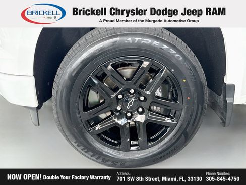 Used 2024 Chevrolet Silverado 1500 Custom w/ Rally Edition RWD image 38