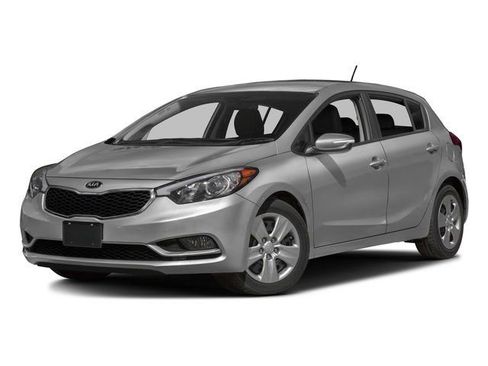 Used 2016 Kia Forte LX FWD image 2