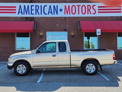 Used 2004 Toyota Tacoma 2WD Xtracab