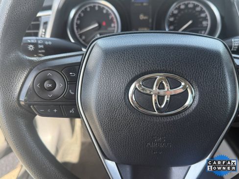 Used 2018 Toyota Camry LE w/ Protection Package (Q2) image 23