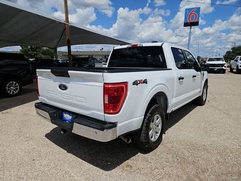 Used 2023 Ford F150 XLT w/ Equipment Group 301A Mid AWD/4WD image 8