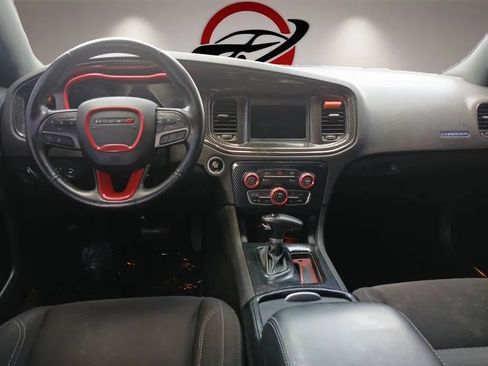 Used 2022 Dodge Charger SXT w/ Blacktop Package RWD image 12