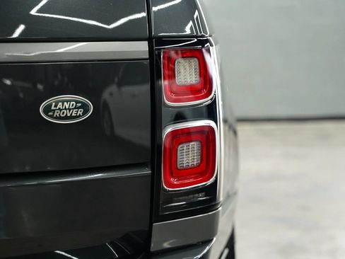 Used 2020 Land Rover Range Rover HSE AWD/4WD image 25