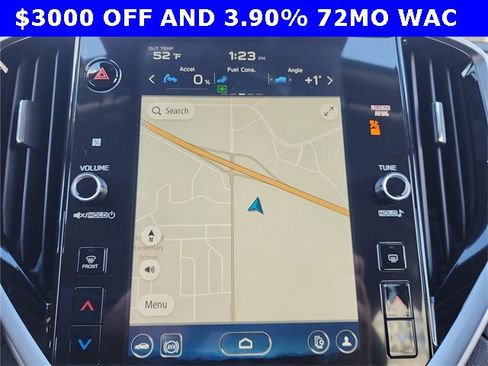 New 2026 Subaru Ascent Touring image 22