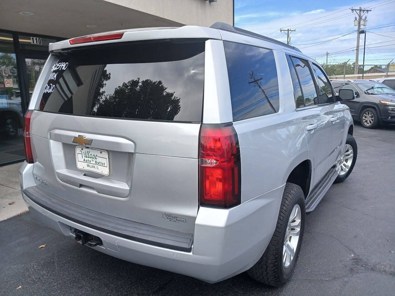 Used 2020 Chevrolet Tahoe LT w/ RST Edition AWD/4WD image 21