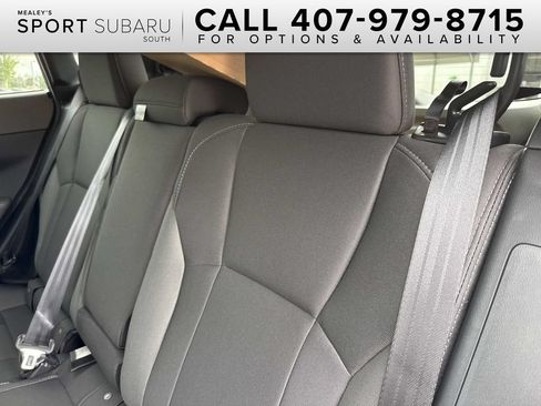 New 2026 Subaru Crosstrek 2.5i Premium AWD/4WD image 13