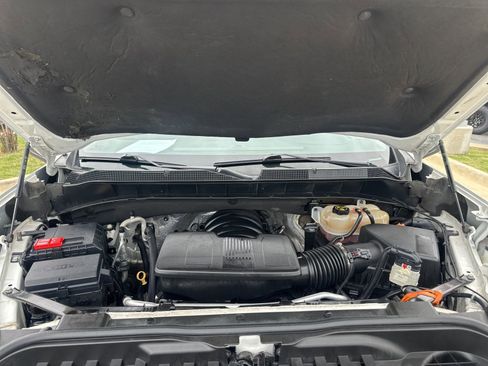 Used 2020 Chevrolet Silverado 1500 LT Trail Boss image 23