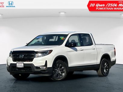 Certified 2024 Honda Ridgeline Sport