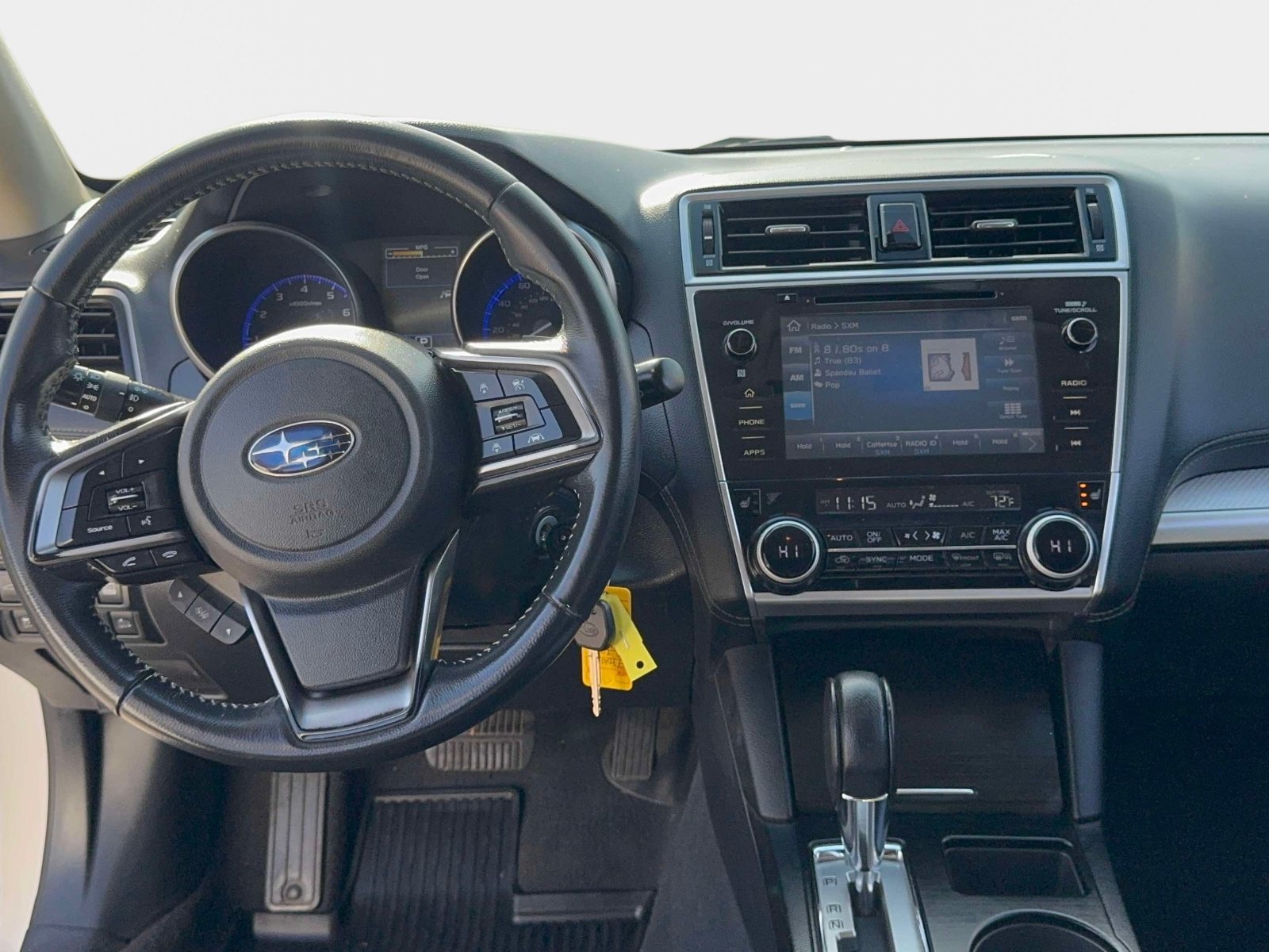 Used 2018 Subaru Outback 2.5i Premium AWD/4WD image 12