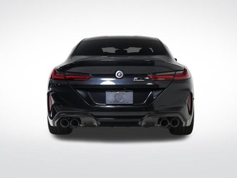 Used 2023 BMW M8 Gran Coupe xDrive Competition w/ M Carbon Exterior Package image 4