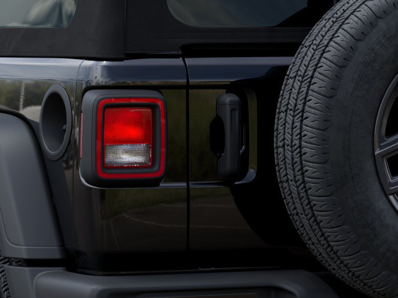 New 2027 Jeep Wrangler Sport AWD/4WD image 9