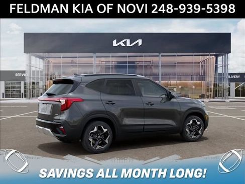New 2026 Kia Seltos S AWD/4WD image 6