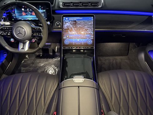 New 2026 Mercedes-Benz S 63 AMG S image 12