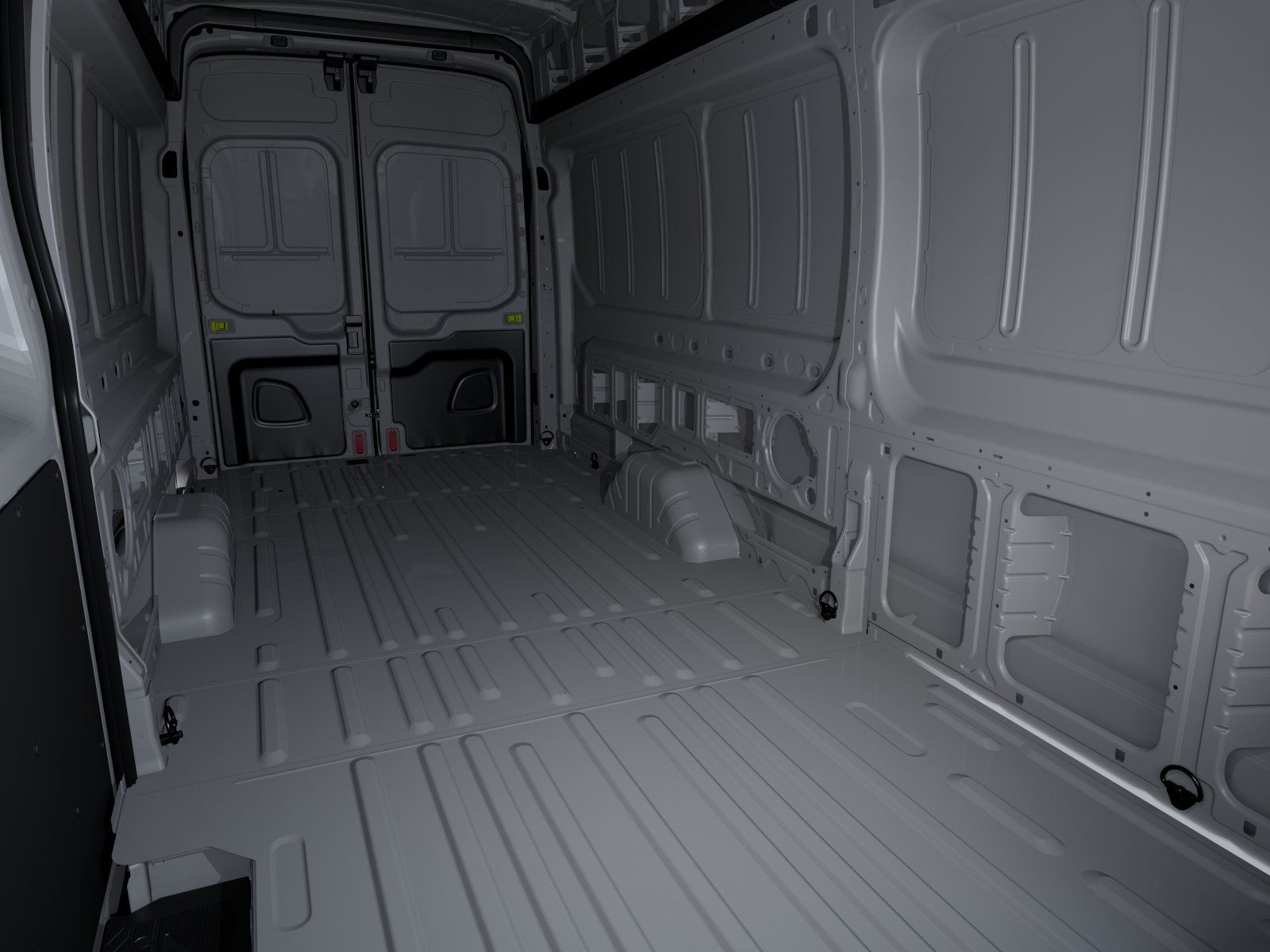 New 2027 Ford Transit 250 148 High Roof Extended RWD image 11