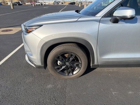 Used 2024 Toyota Grand Highlander AWD Hybrid image 11