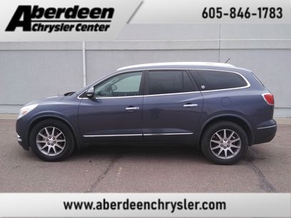 Used 2014 Buick Enclave Leather w/ Trailering Provision Package