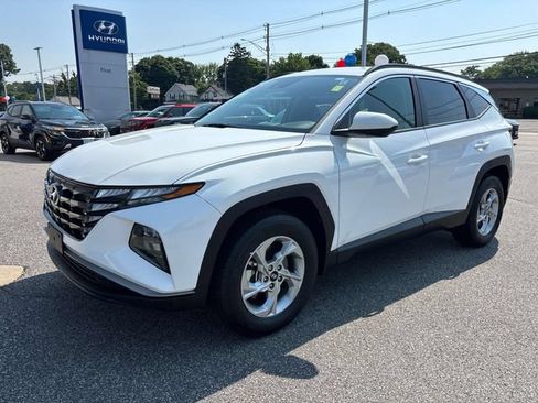 Certified 2024 Hyundai Tucson SEL AWD/4WD image 7