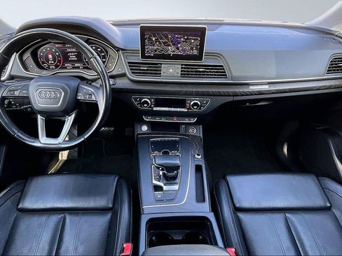Used 2018 Audi Q5 2.0T Premium Plus w/ Premium Plus Package image 9