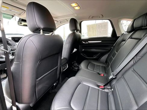 Certified 2025 MAZDA CX-5 AWD 2.5 S image 16