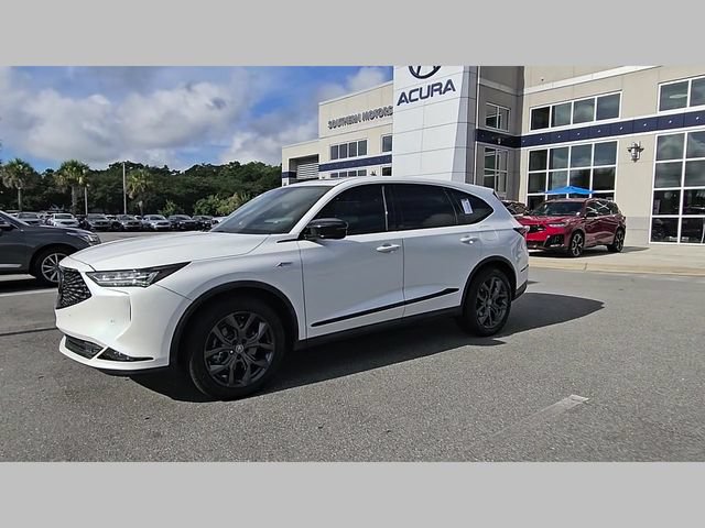Certified 2022 Acura MDX A-Spec AWD/4WD image 35