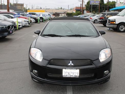 Used 2009 Mitsubishi Eclipse GT FWD image 2