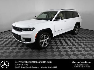 Used 2021 Jeep Grand Cherokee L Limited video 1