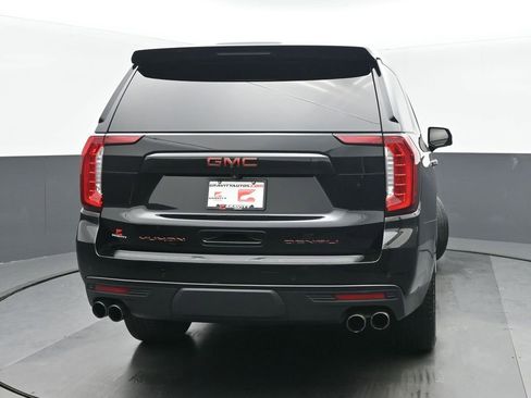 Used 2021 GMC Yukon Denali AWD/4WD image 4