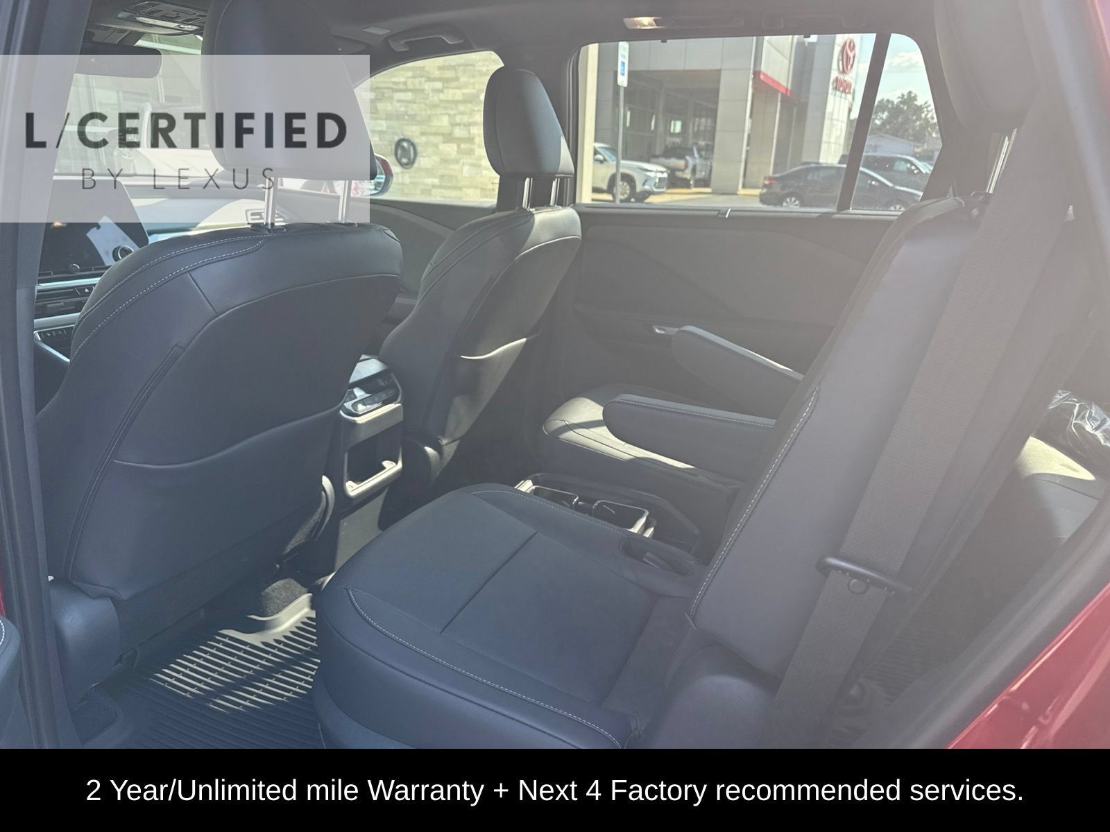 Used 2026 Lexus TX 350 AWD w/ Technology Package image 5