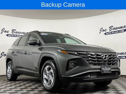 Used 2023 Hyundai Tucson SEL AWD/4WD image 4