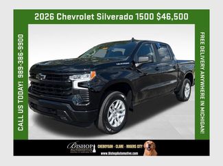 Used 2026 Chevrolet Silverado 1500 RST AWD/4WD 360° Tour