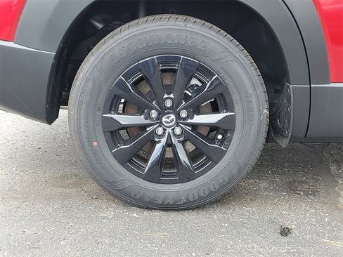 New 2025 MAZDA CX-50 AWD 2.5 Hybrid w/ Weather Package image 5