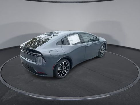 New 2026 Toyota Prius Plug-In Hybrid image 18