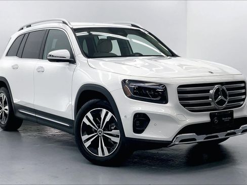 Used 2026 Mercedes-Benz GLB 250 image 6